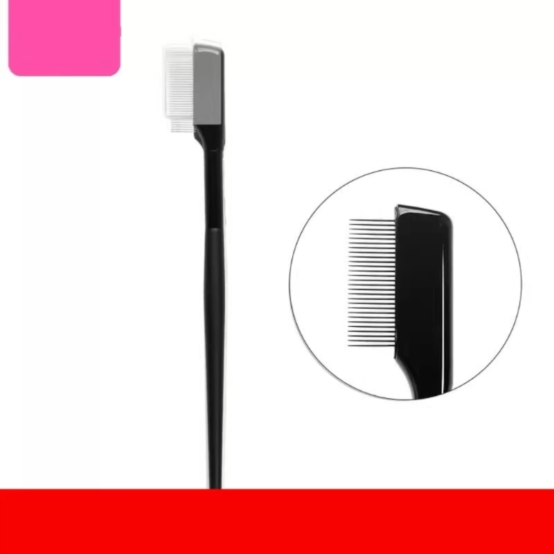 Plush, Voluminous, Sleek, Sturdy and Springy Eyelash Brush