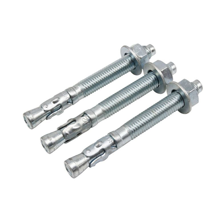 Анкерный болт расширительный для строительства и инженерии