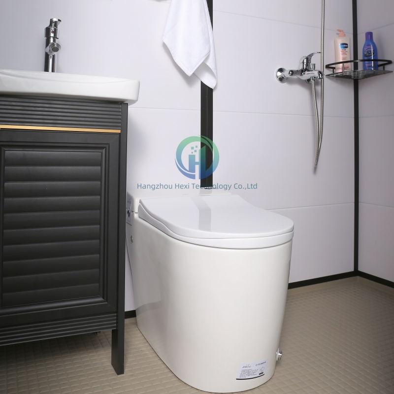 Quick Install Ready Made Bathroom for Various Applications
