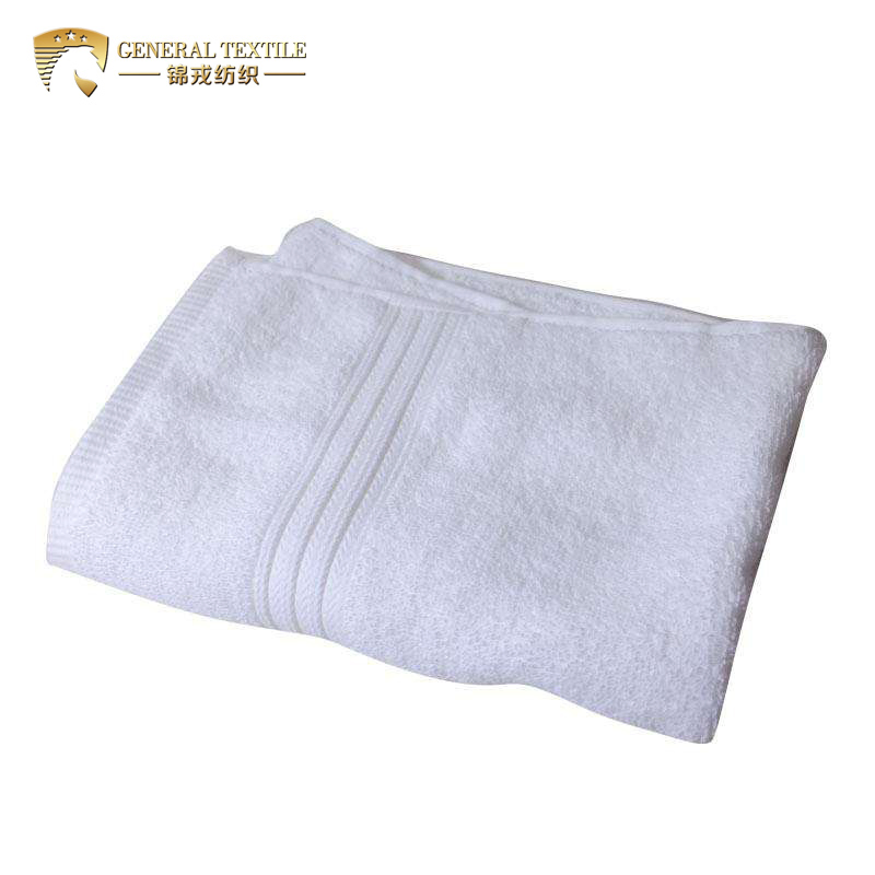Wholesale 100% Cotton Soft Hotel Towel Bath Towel Cotton Towel (JRD026)
