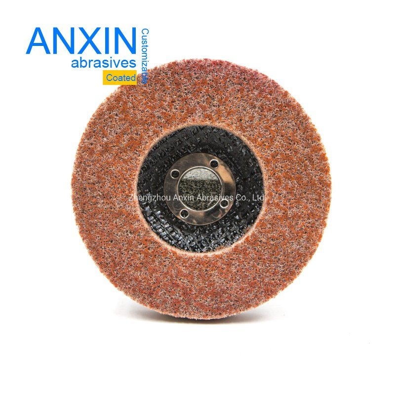 2sf 5am 7AC Unitized Convolute Disc with Nylon