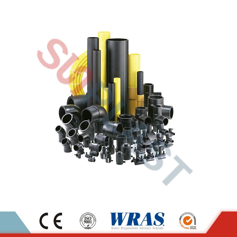 Premium PE100 Tee Fittings for Reliable Plumbing Solutions