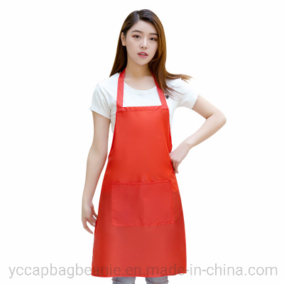 Wholesale Blank Can Customized Logo Water-Proof Apron