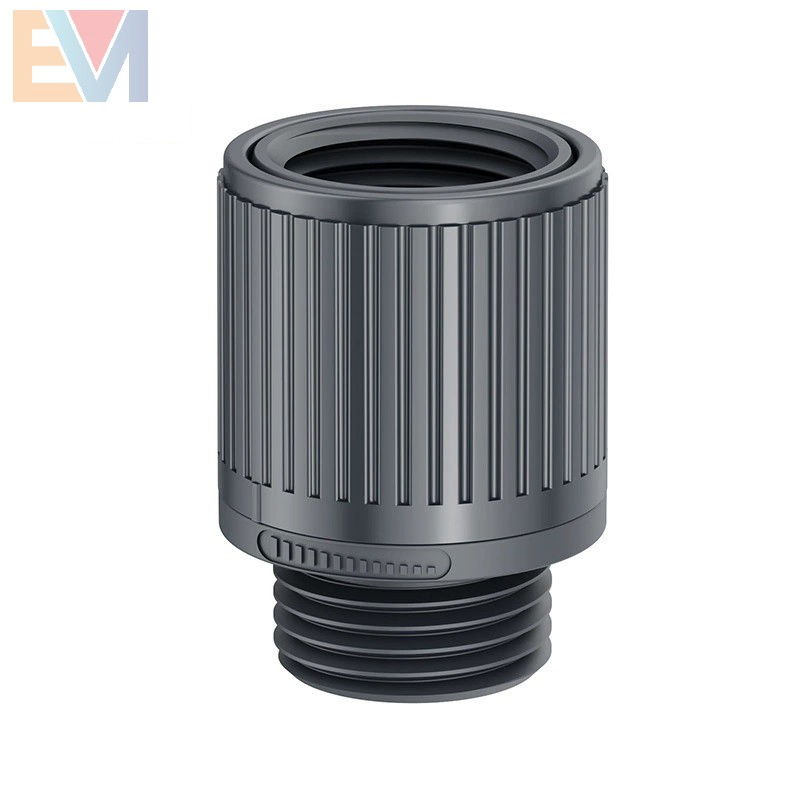 Bathroom Accessories Adapter 1/2 Inch Flow Restrictor Shower Head Water Flow Saver