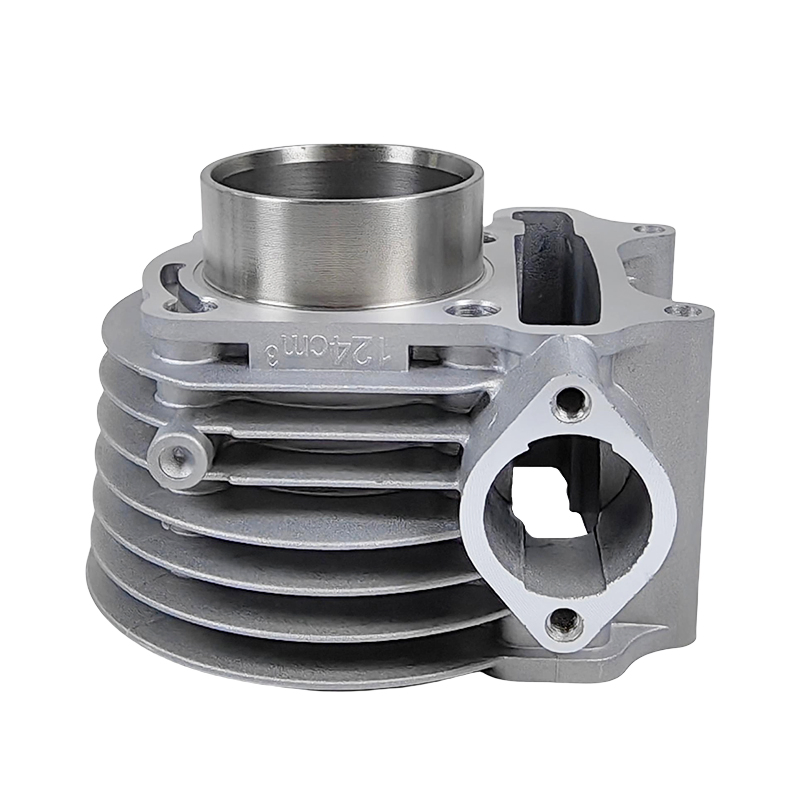 Цилиндро-поршневой комплект CS125 DS125 для скутера Italika 125cc