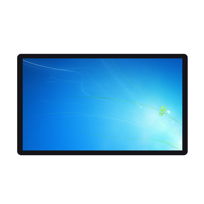 27 Inch High Brightness Advertising Touch Monitor