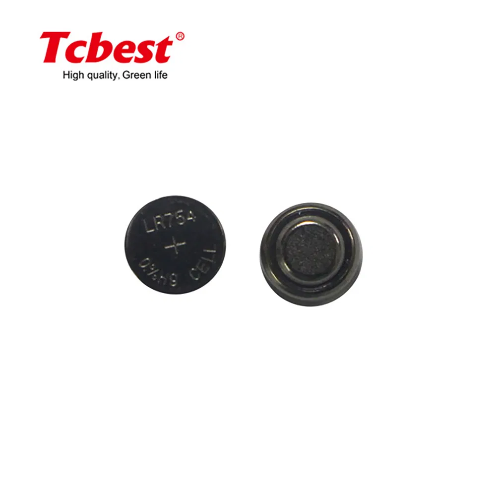 Батарейка-таблетка AG5 (LR48) 1.5V 60mAh щелочная