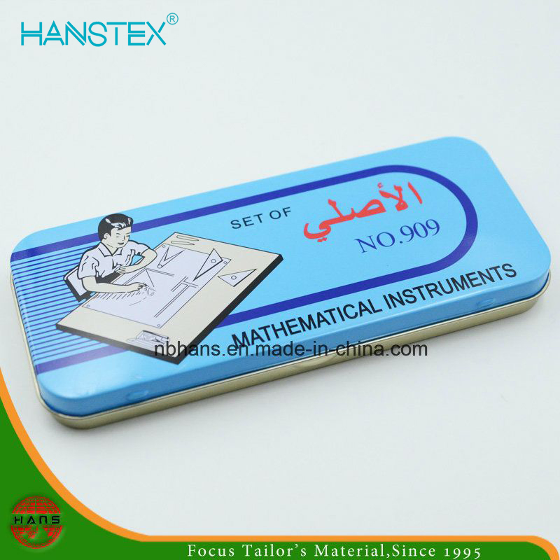 Ruler Set Drawing Set Geometry Set Maths Set Stationery Set (HW-001)