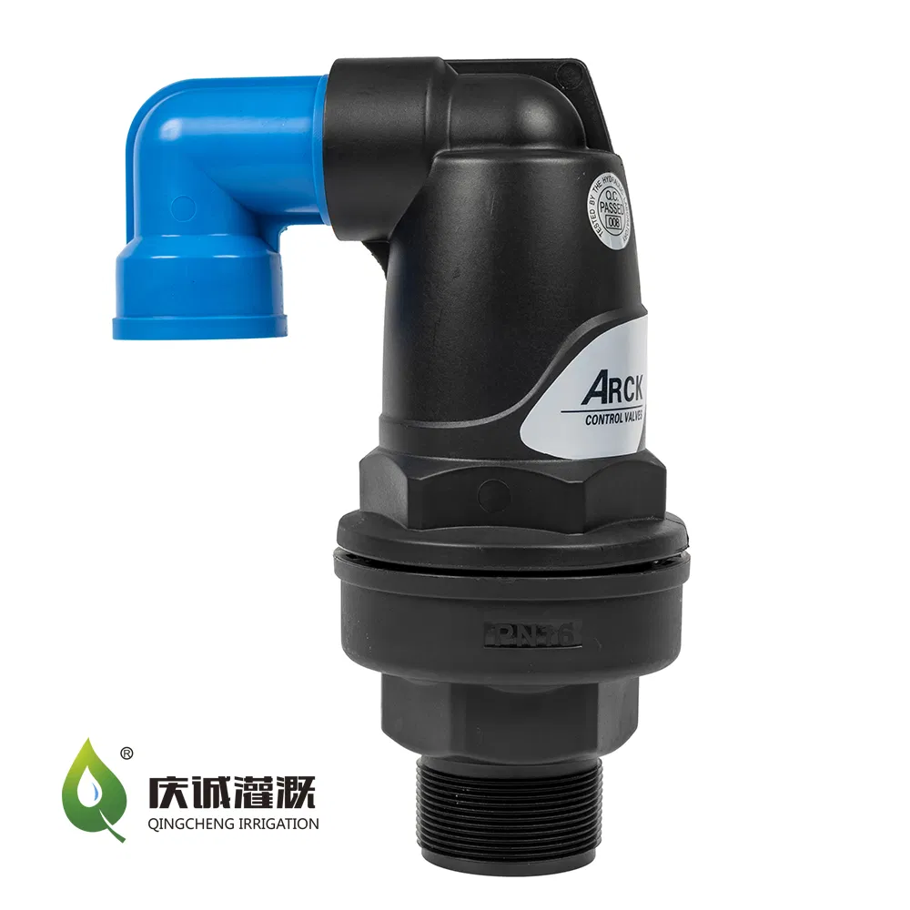 Professional Chinese Wholesaler Plastic Small Automatic Air Release Valve