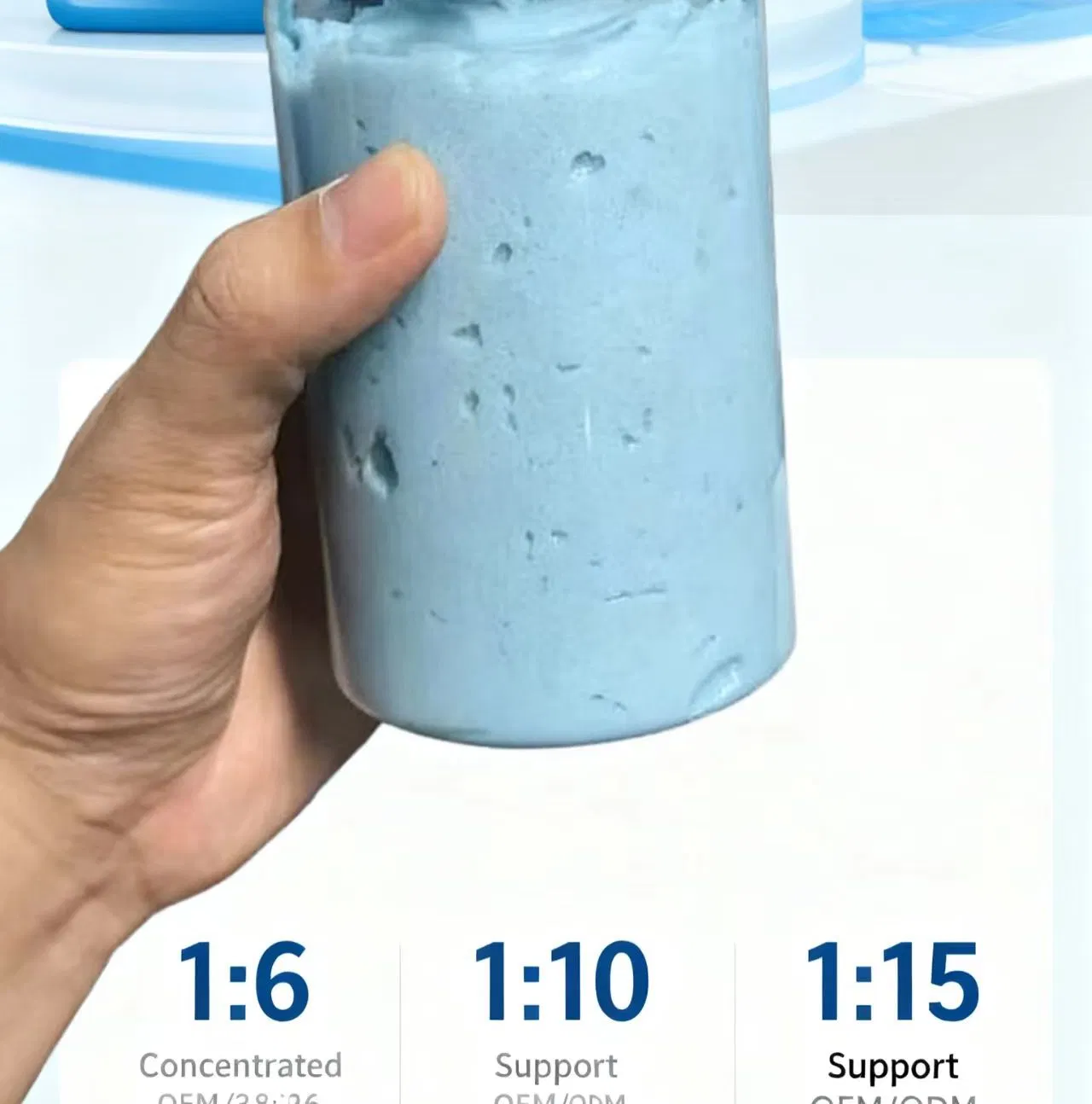 Factory 1: 10 Laundry Liquid High-Quality Fragrance