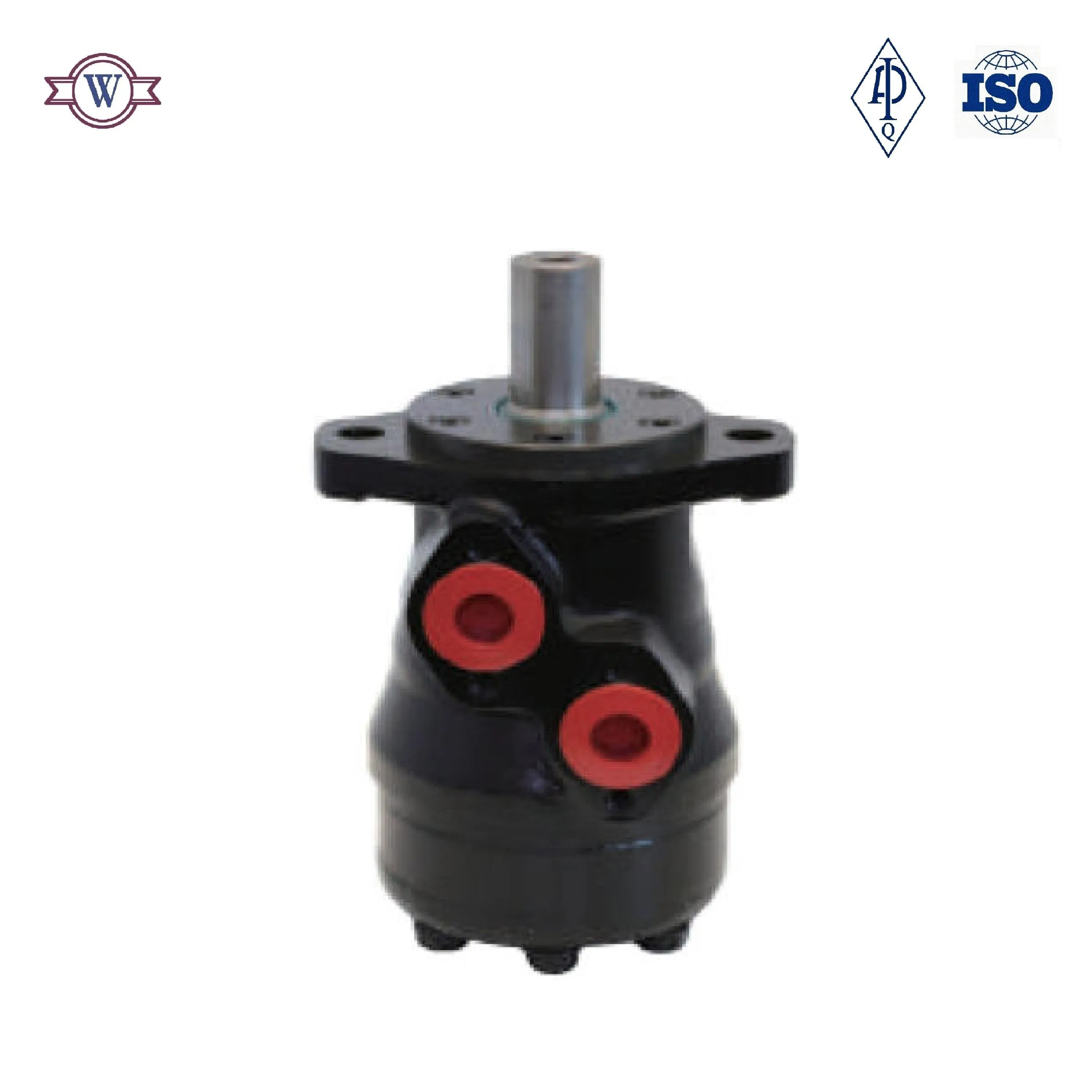 High Quality Grs 50/80/100/125/160/200/250/315/400 Hydraulic Motors