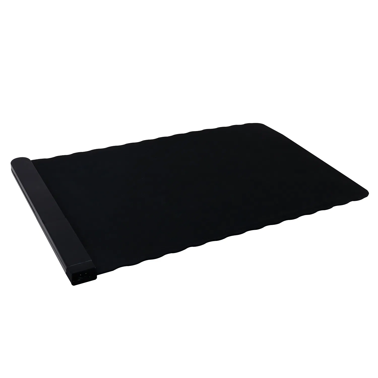 Electric Buffet Food Warmer Tray Defrosting Silicone Rubber Heating Plate Foldable Warm Matt
