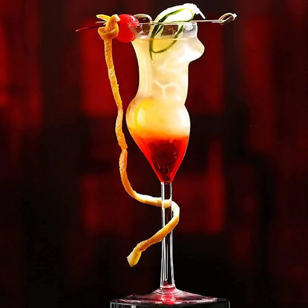 Бокал для коктейлей Wine Glass, 6.8 унций