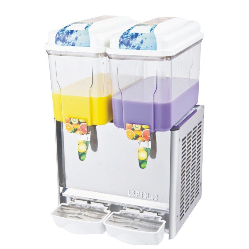 Mixing/Spraying Cooling&Heating Cold Drink Juice Dispenser