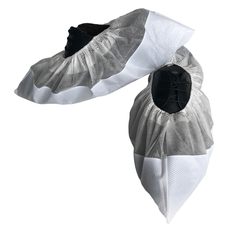PP+CPE Waterproof Anti Skid Shoe Cover