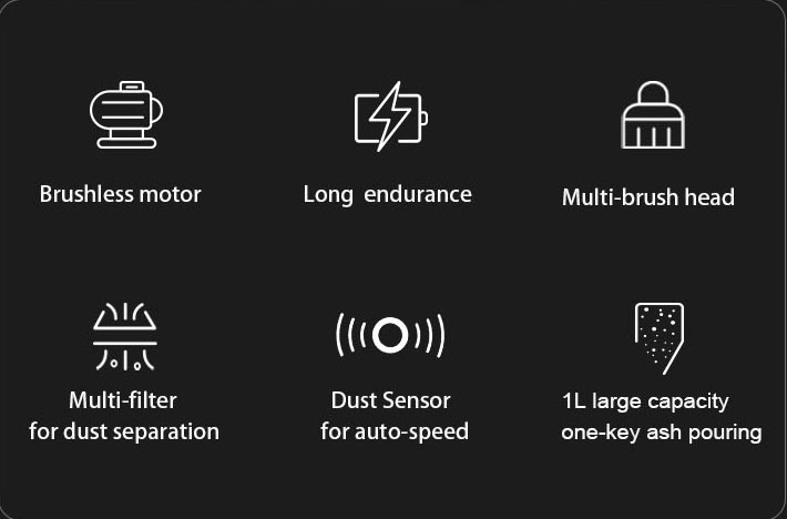 400W BLDC Cordless Vacuum Cleaner Handheld Wireless Stick Portable vacuum Cleaners