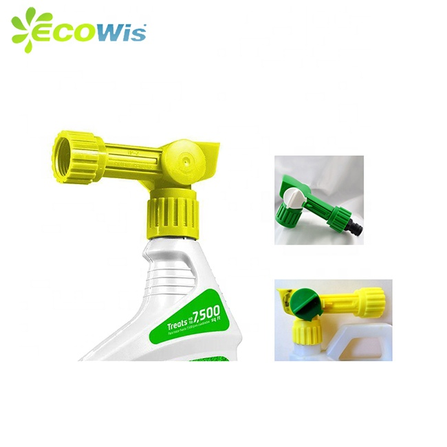 Hose Connector Foam Sprayer Garden Foam Nozzle Hose End Sprayer