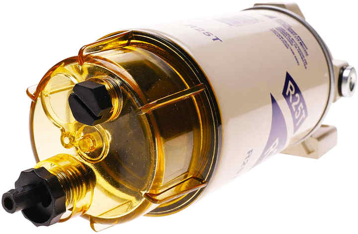 Высококачественный топливный сепаратор-фильтр R25p/R25t для дизельных и судовых двигателей