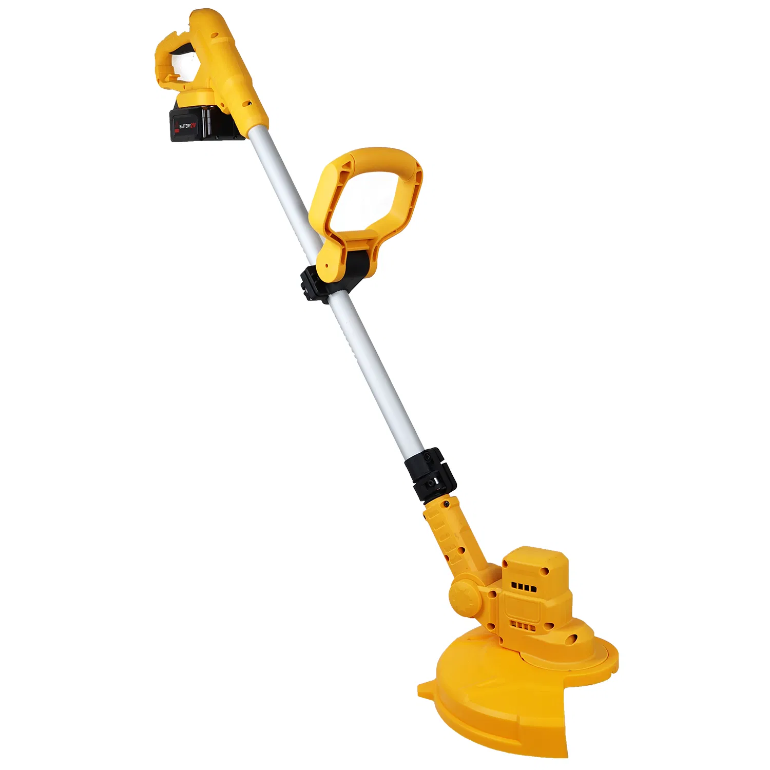 Lightweight Cordless Grass Trimmer for Women Gardeners