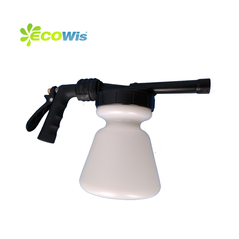 Car Wash Hose End Sprayer Portable Foam Bottle Foamers Foam Sprayer Chemical Dosing Dilution Sprayer