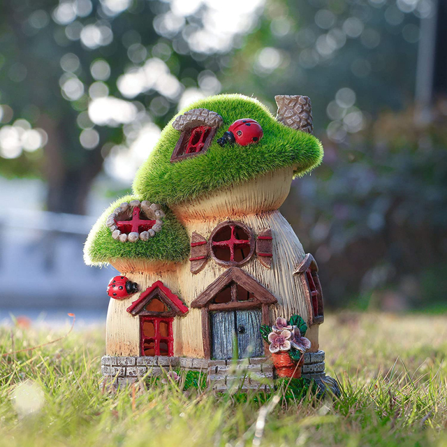 Садовый домик