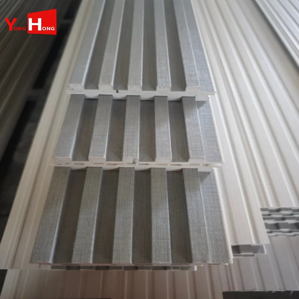 Interior Wall Cladding Panel Made with Composite Wood Plastic