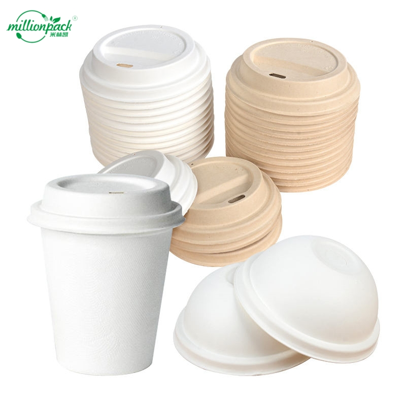 Эко-чашка для эспрессо из сахарного тростника, 240 мл