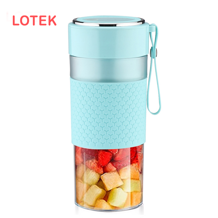 USB Travel Portable Rechargeable Juicer Cup Juice Blender Cup Juice Blender