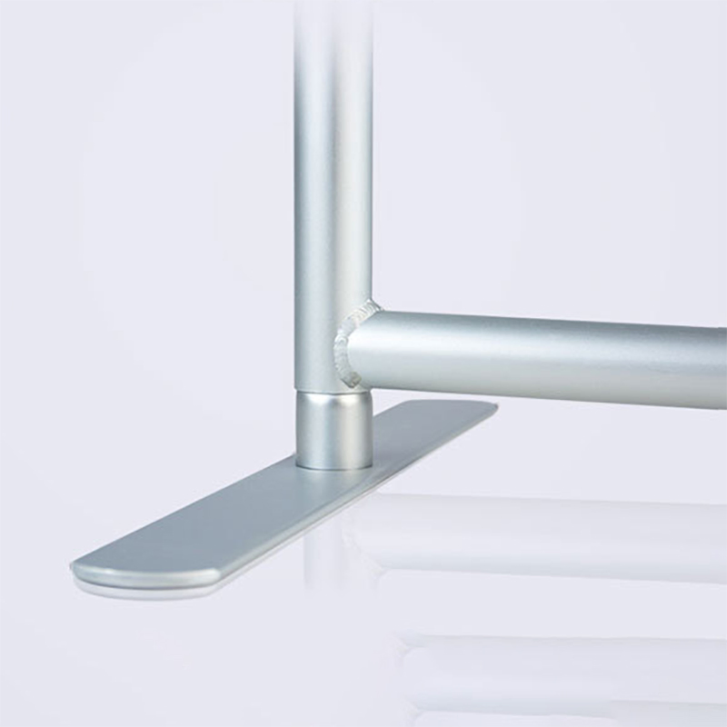 Adjustable Backdrop Display Stand for Photography and Events