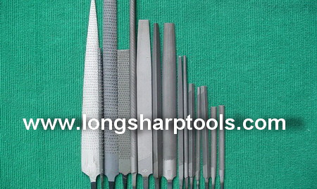 Напильник стальной плоский LONGSHARP LS 1650