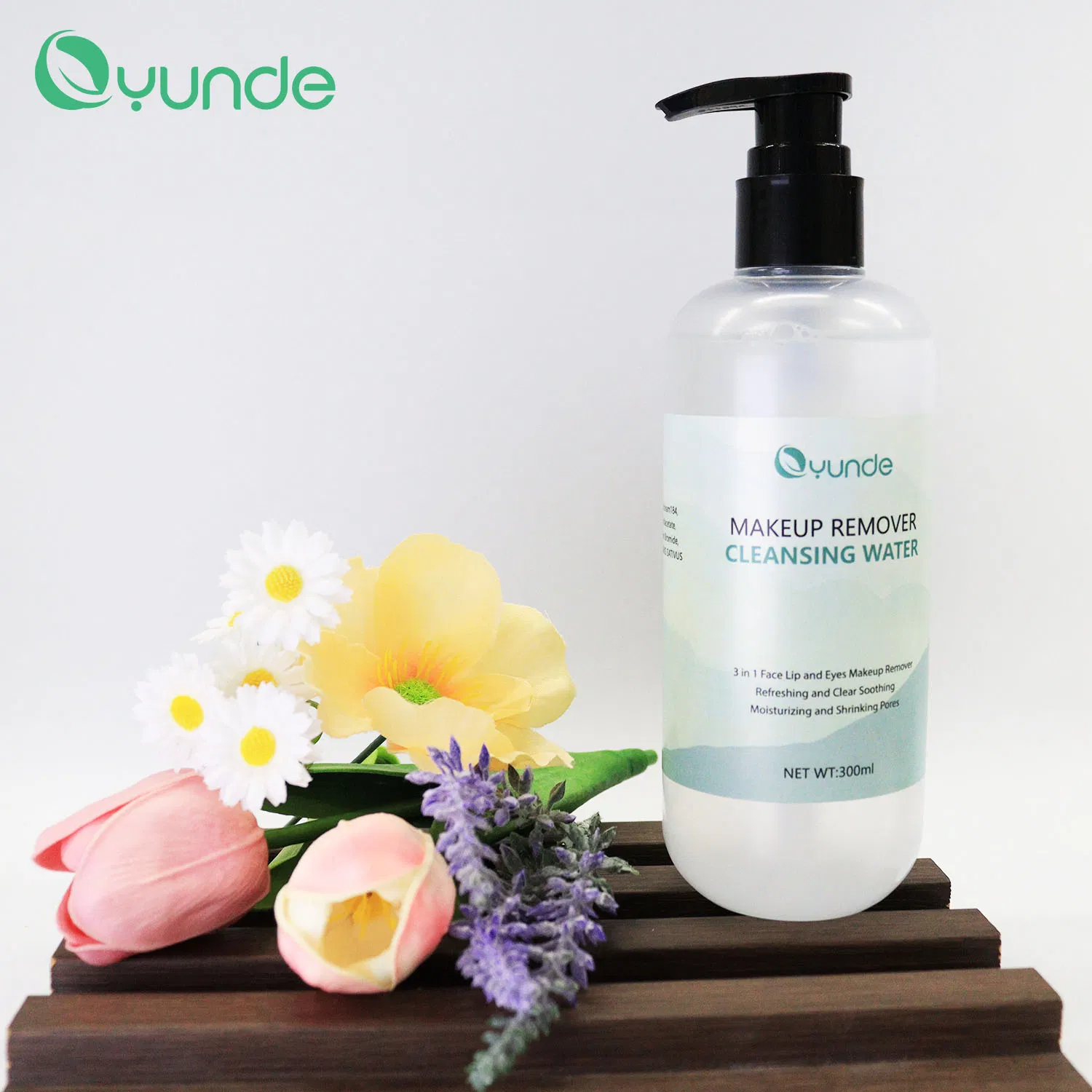 Effective Makeup Remover Water for a Smooth Clean Finish