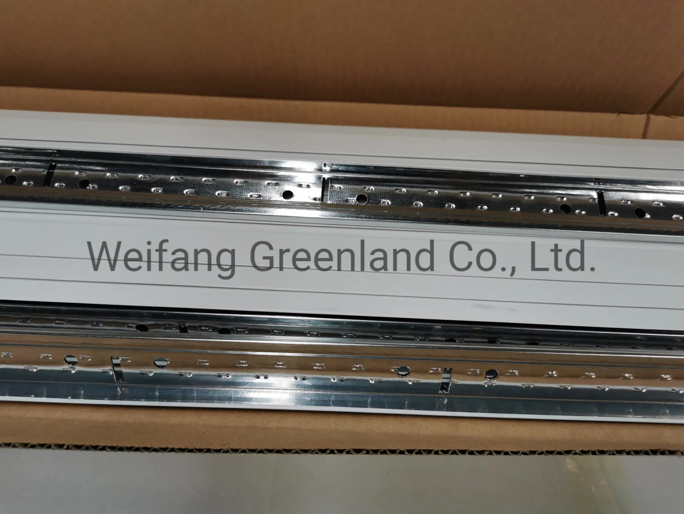 Profiles Galvanized Suspended Ceiling Framing T Grid/Main Tee/Cross Tee/Wall Angle