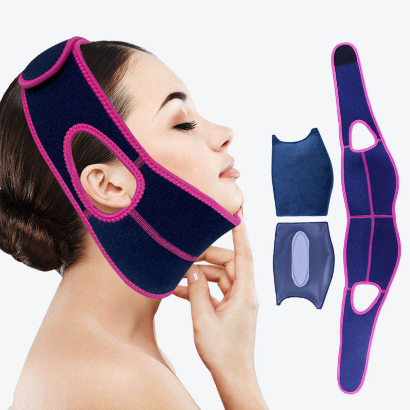 Jaw Ice Pack Wisdom Teeth Hot Cold Gel Pack Head Wrap