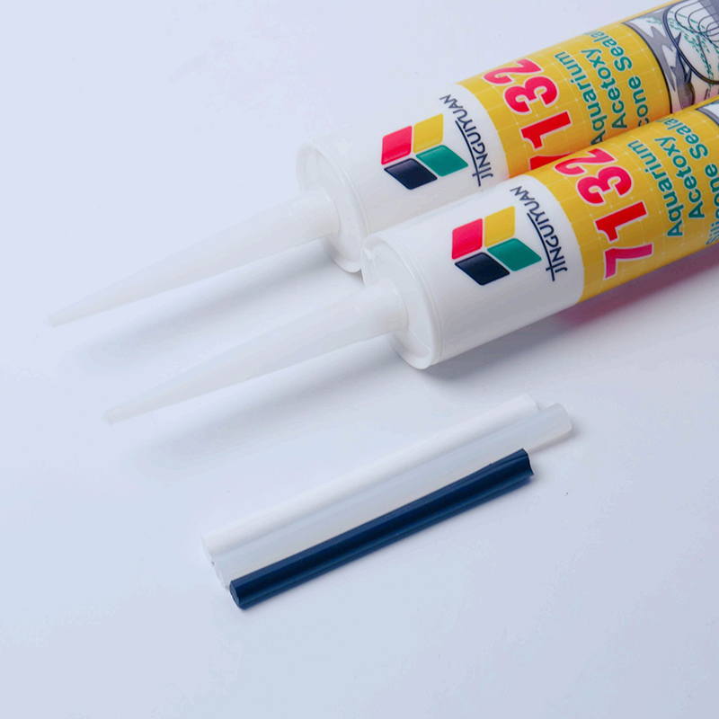 Professional Grade Acidic Silicone Sealant for Bathroom, Kitchen & Plumbing - Mold & Mildew Resistant