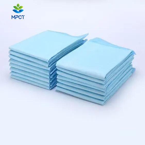 Factory Wholesale Hospital Disposable Baby Care Absorbent Incontinence Bed Pads Underpad