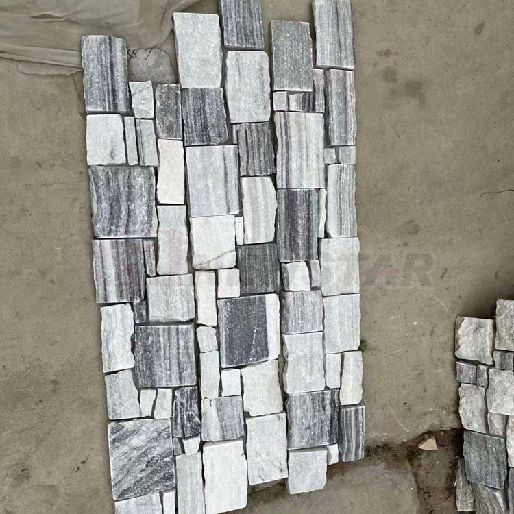 Culture Slate Ledgestone Quartzite Stone Veneer Exterior Cladding Stone