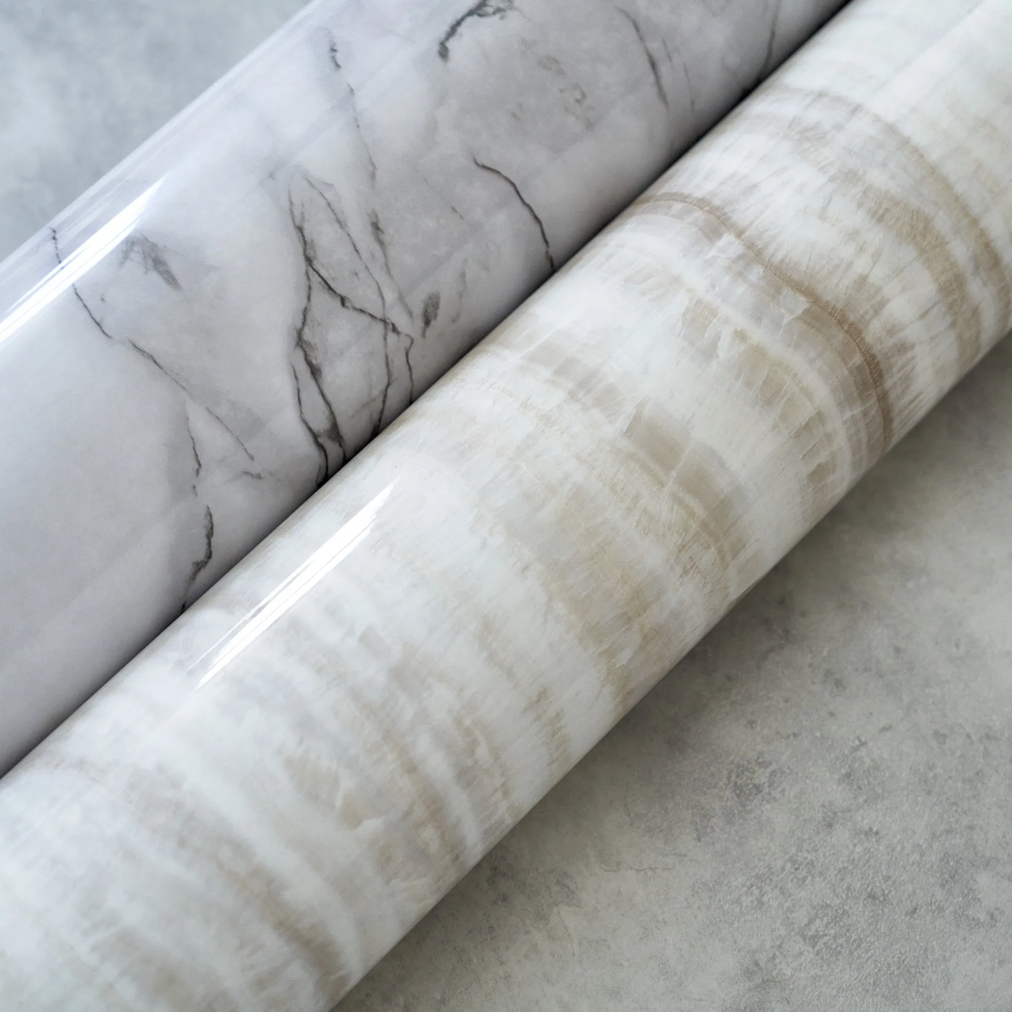 PVC Decorative Film for Furniture Top Manufacturer/Supplier in China