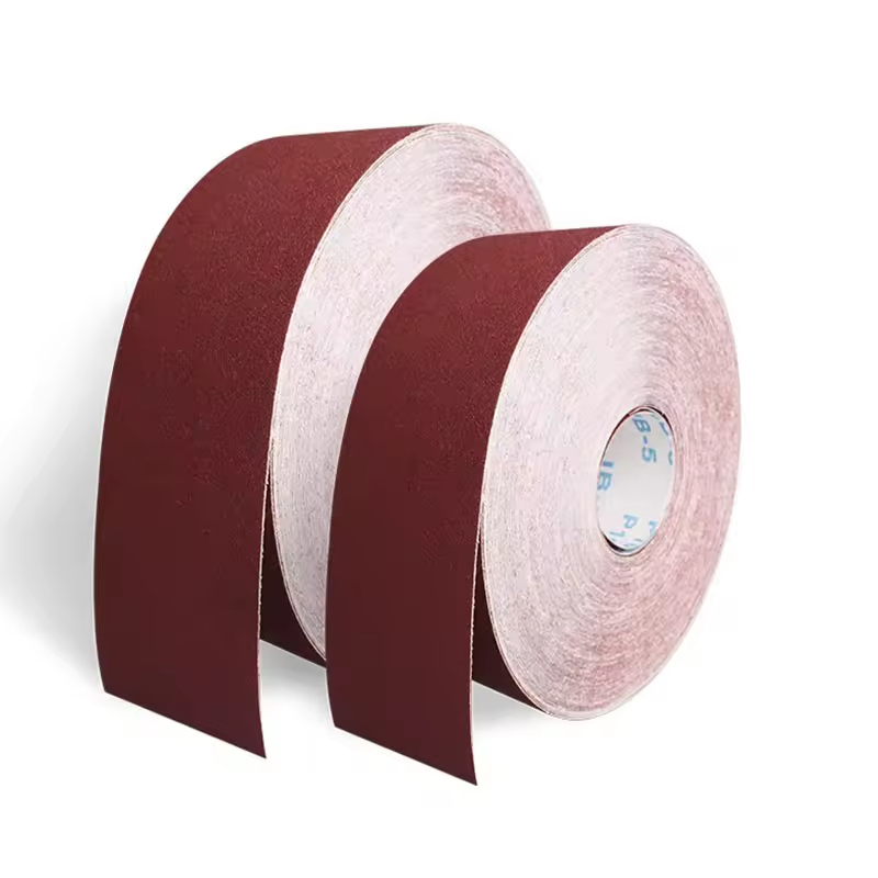 Наждачная ткань в рулоне для полировки