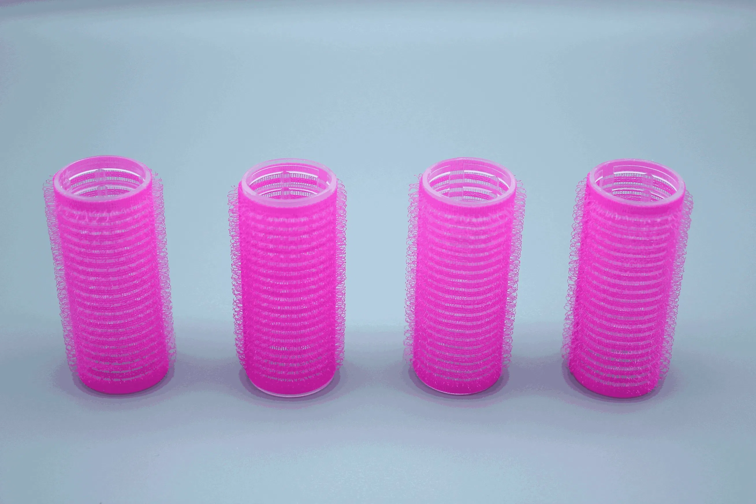 Бигуди пластиковые безлаковые для укладки