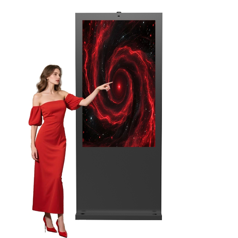 Наружная рекламная панель Android 21.5 дюйма, водонепроницаемая