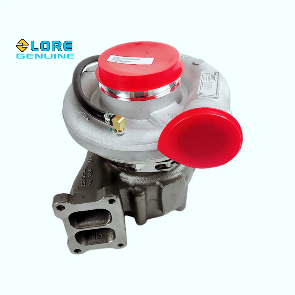 Турбокомпрессор Holset 5457189 для дизельных двигателей Cummins