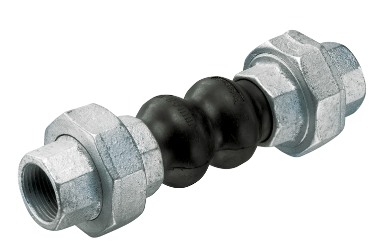 Thread Rubber Expansion Joint From China