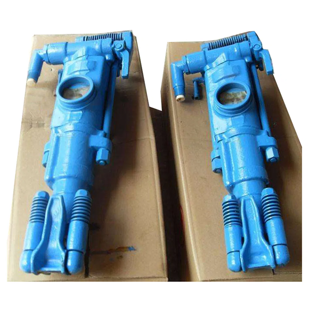 Портативная гидравлическая буровая установка Yttype YT24