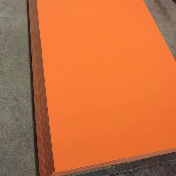 Durable HDPE Plastic Sheet Can Made Football Rebound Board and Grand Protection Sheet 4*8FT and Heavy-Duty UHMWPE PP Board Crane Outrigger Pad