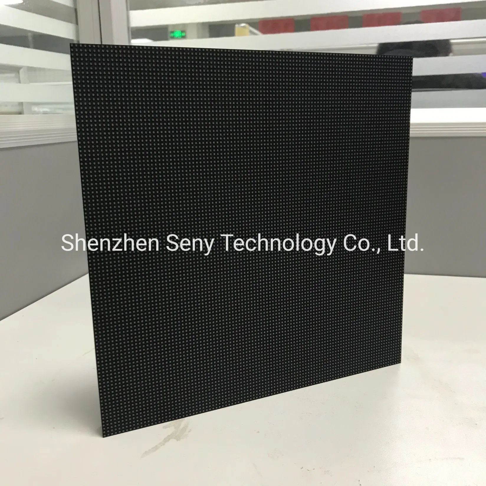 P2.604mm Internal Full Color High Refresh RGB 96X96 LED Matrix Video Advertising Display Module