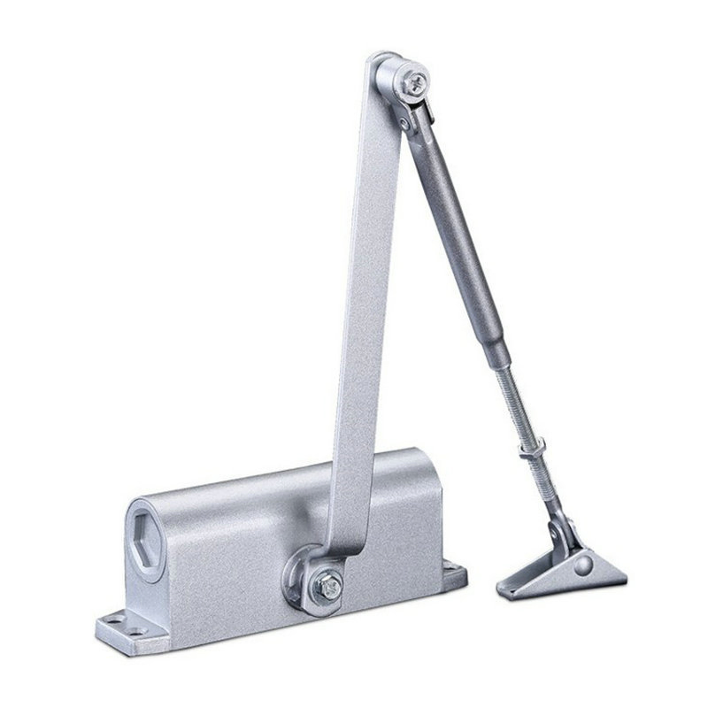 180 Degree Open Aluminum Automatic Soft Closing Hydraulic Door Closer
