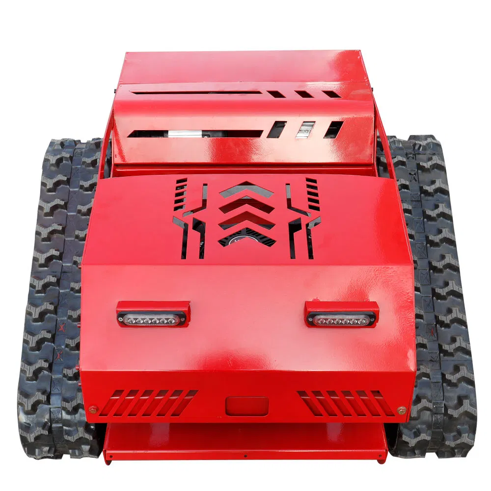 High Quality Smart Lawn Mower Cutting Width 550mm Smart Lawn Mower