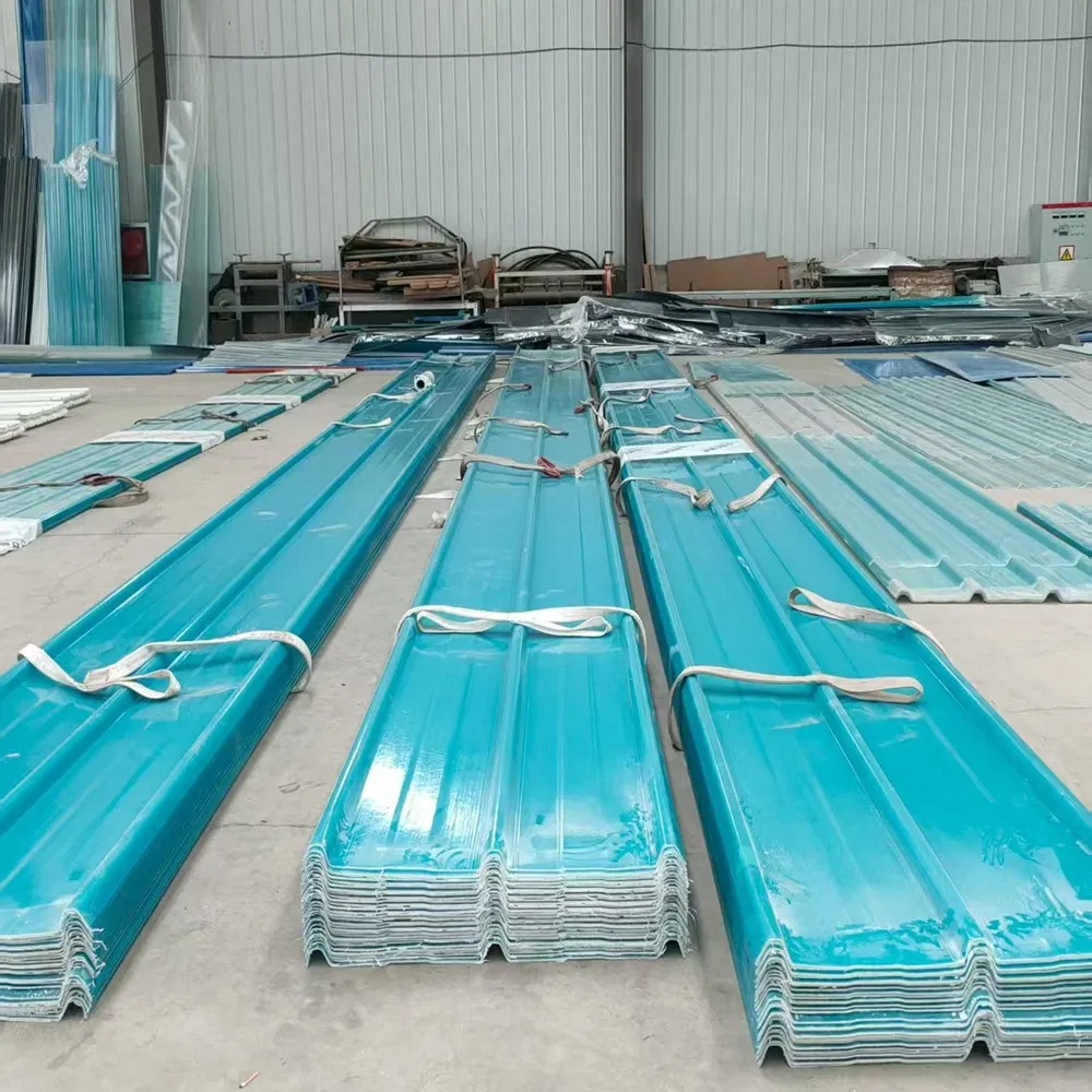 General Purpose Glass Reinforced Polyester Roofing Sheet
