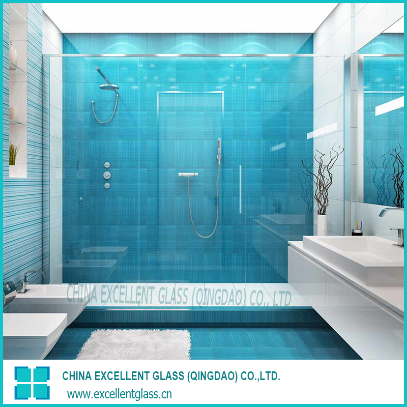 Закаленное стекло 4-19 мм для окон, ограждений и ванных