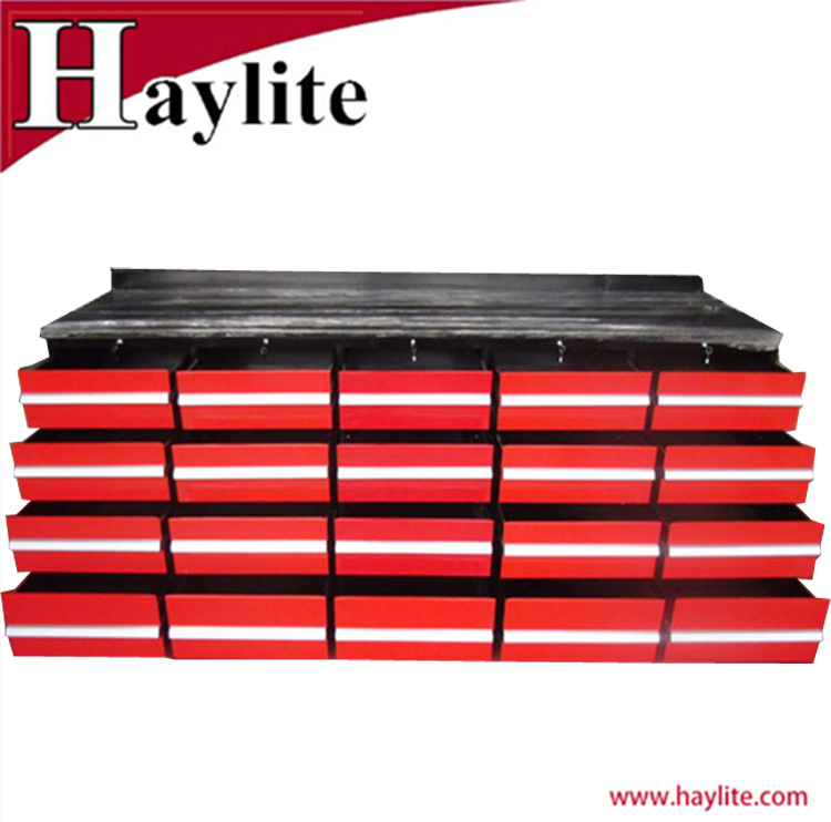 Steel Plate Material Tool Storage Workbench